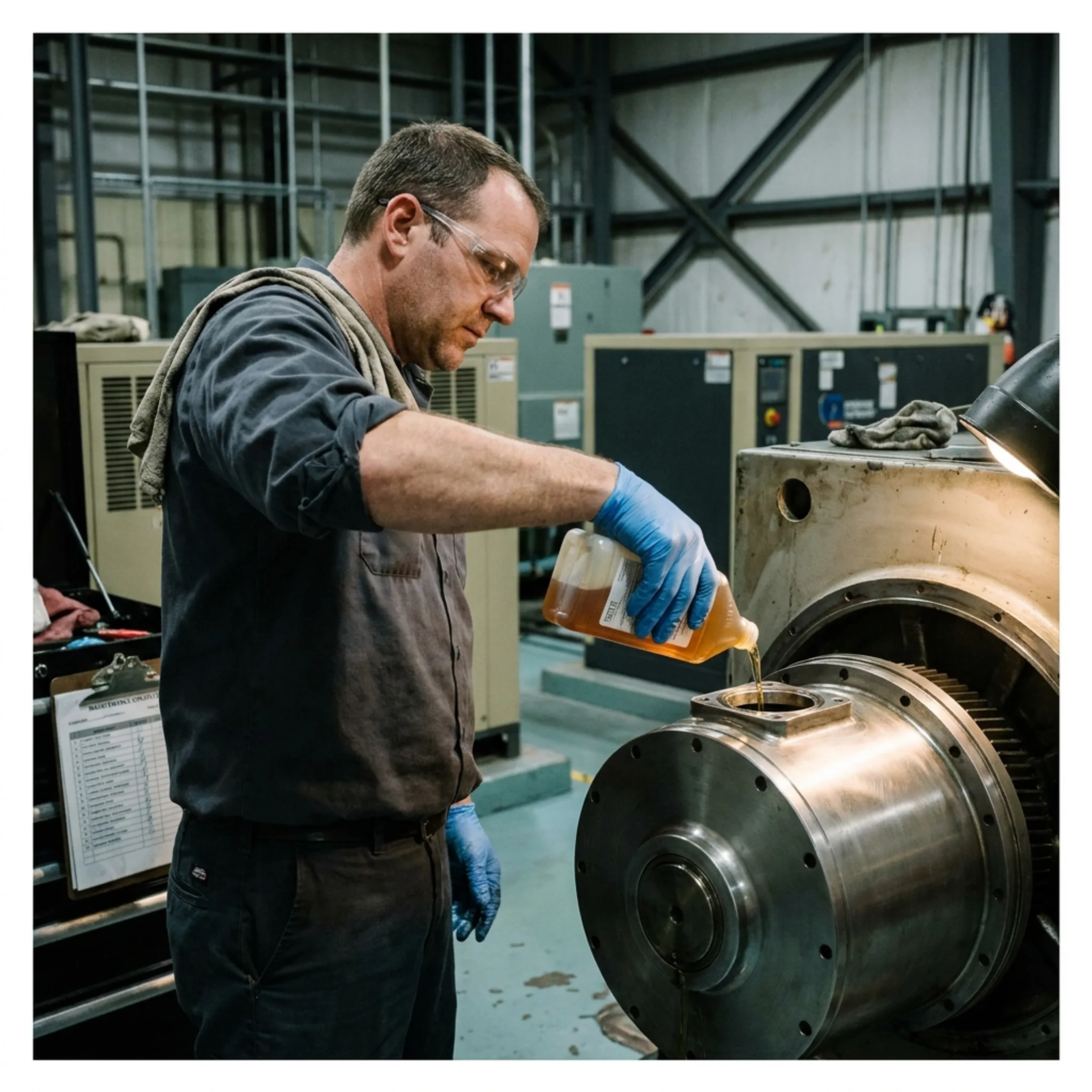 Air Compressor Users
