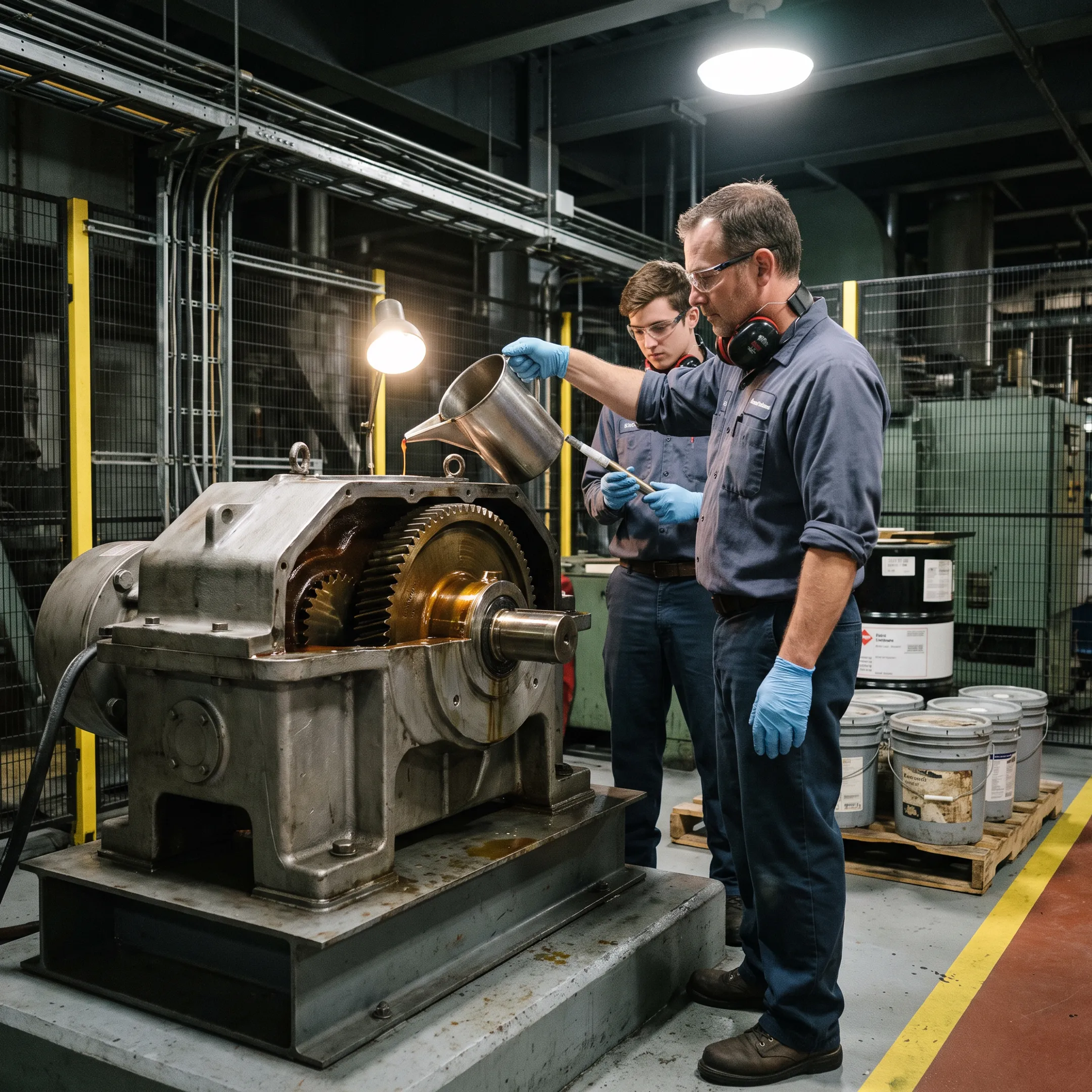 Industrial Operations