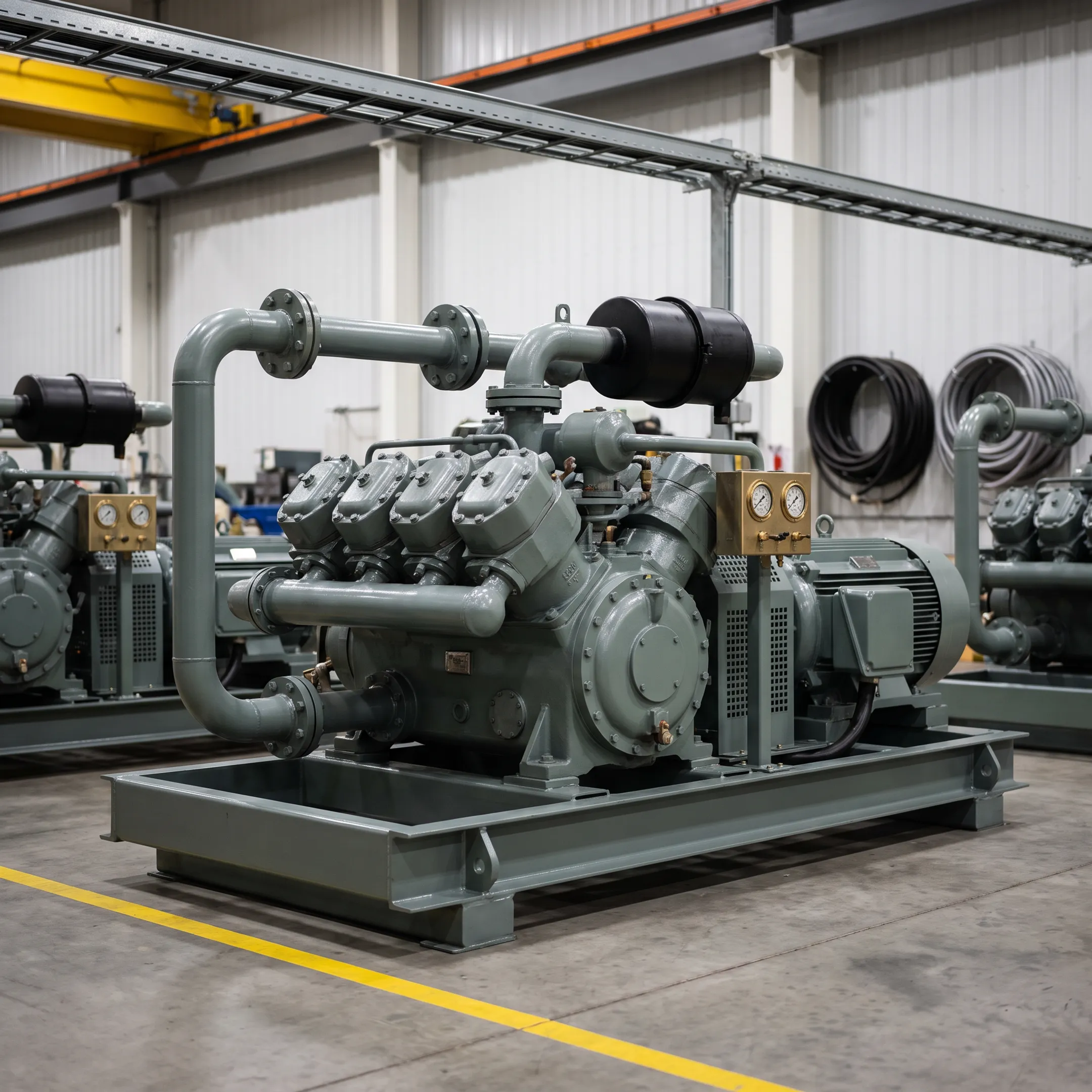 Gas Compression