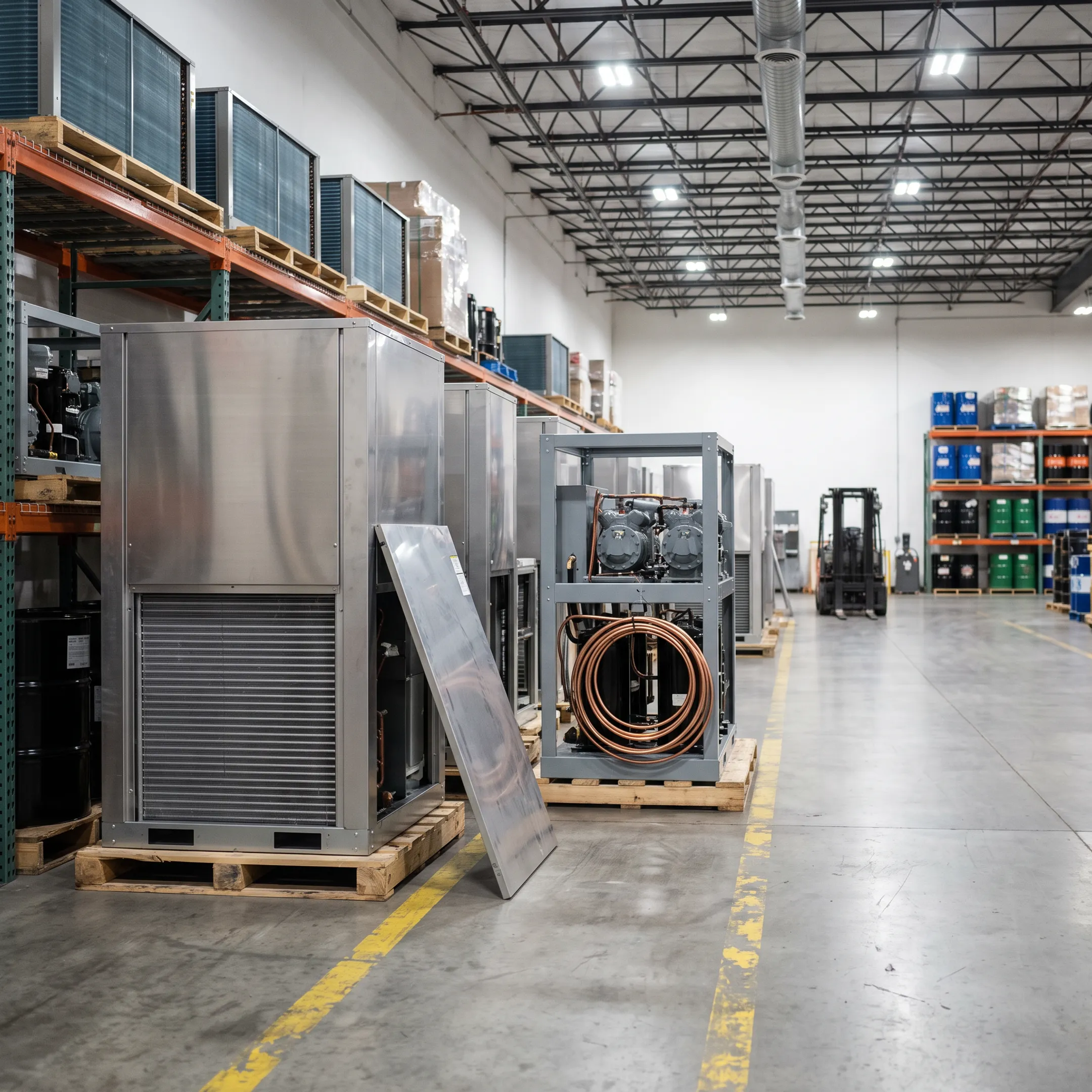 Commercial Refrigeration