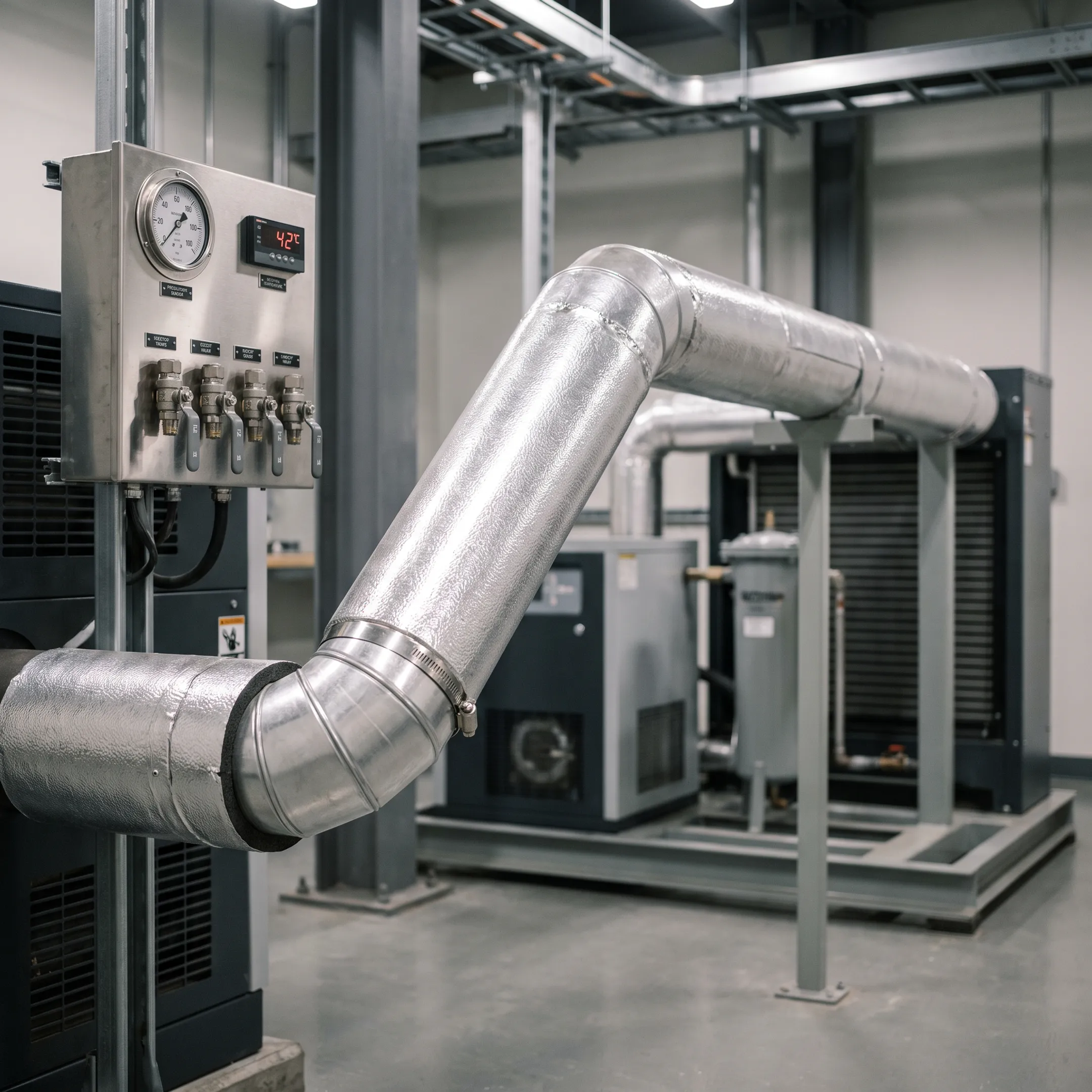 Industrial Refrigeration