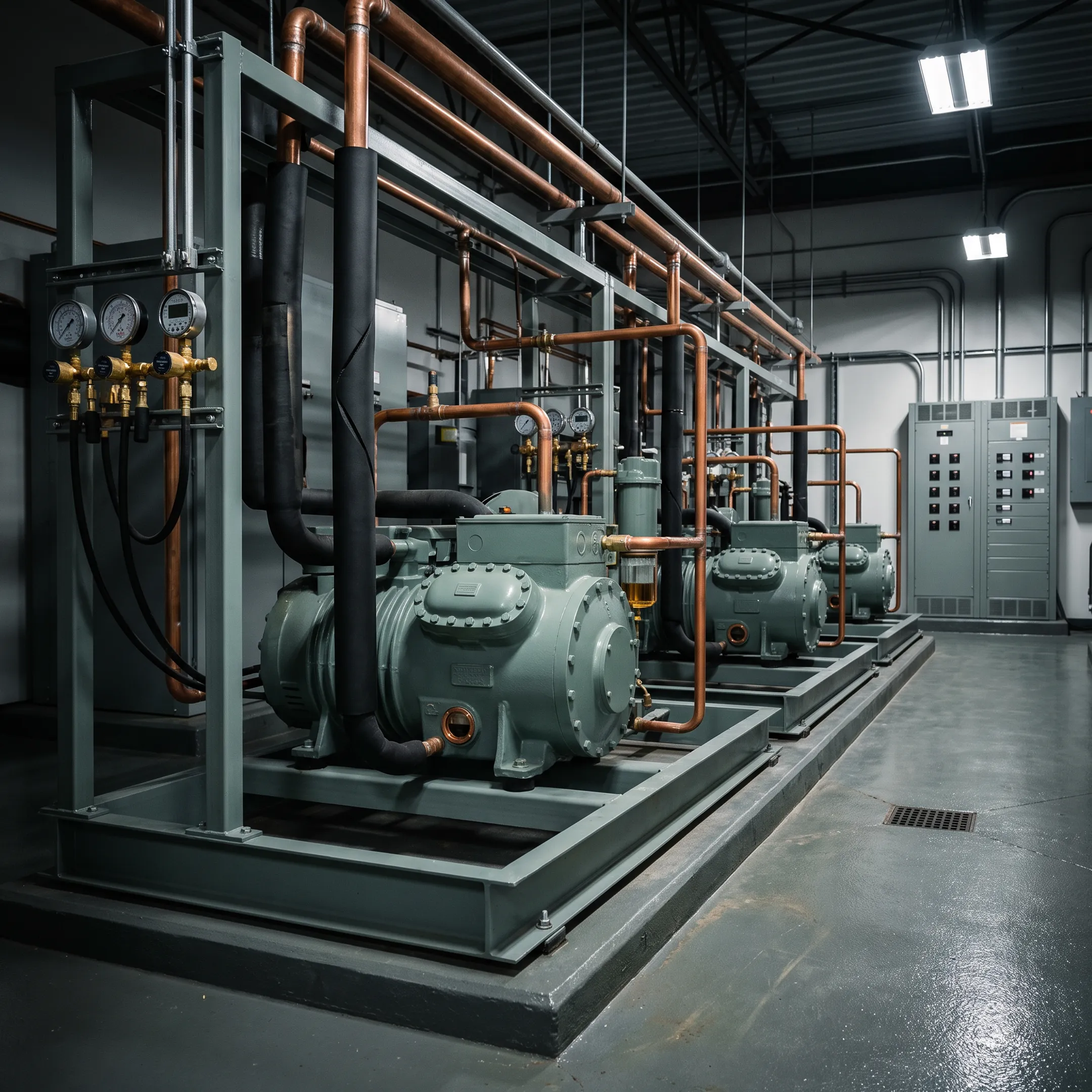 Commercial Refrigeration