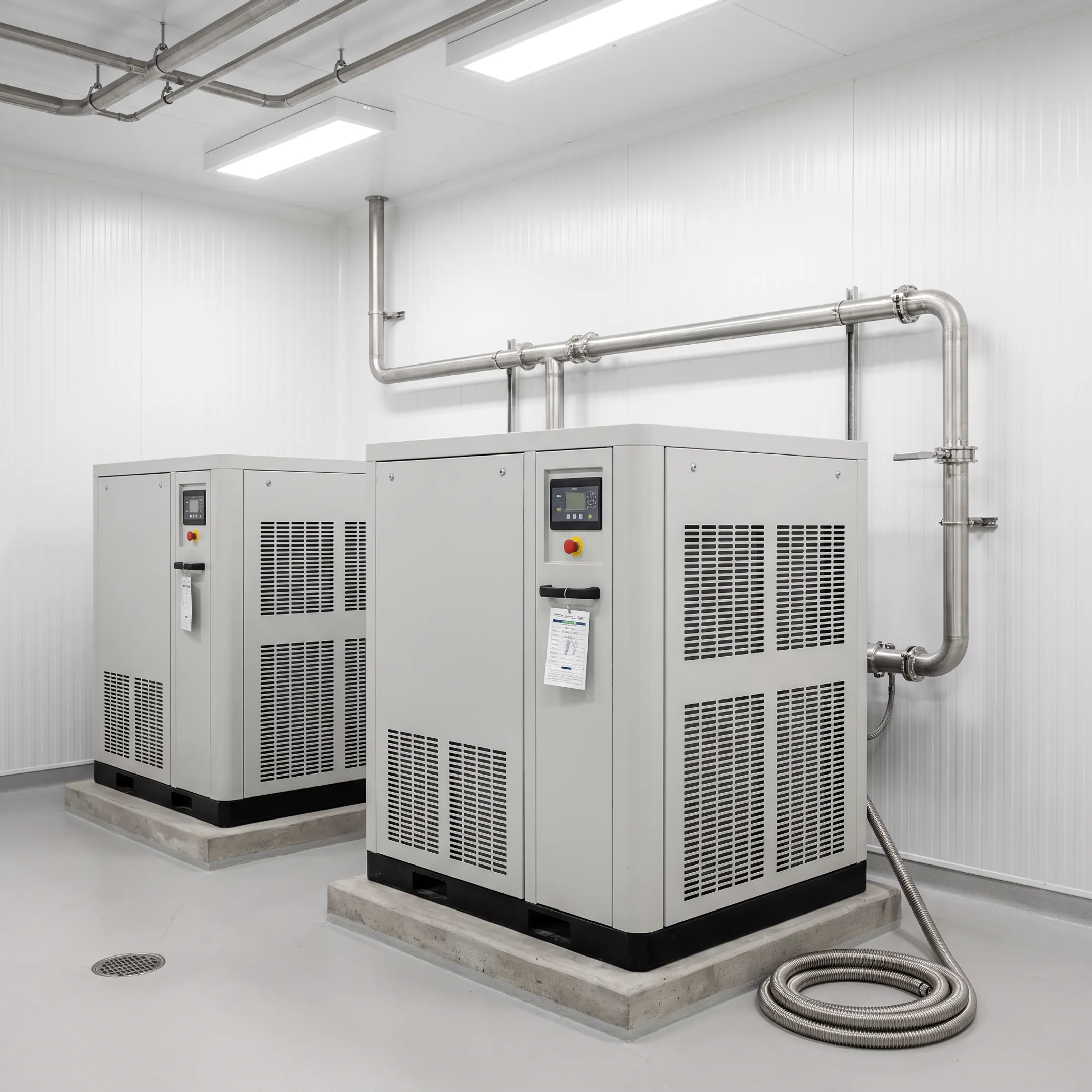 Food and Beverage Processing
