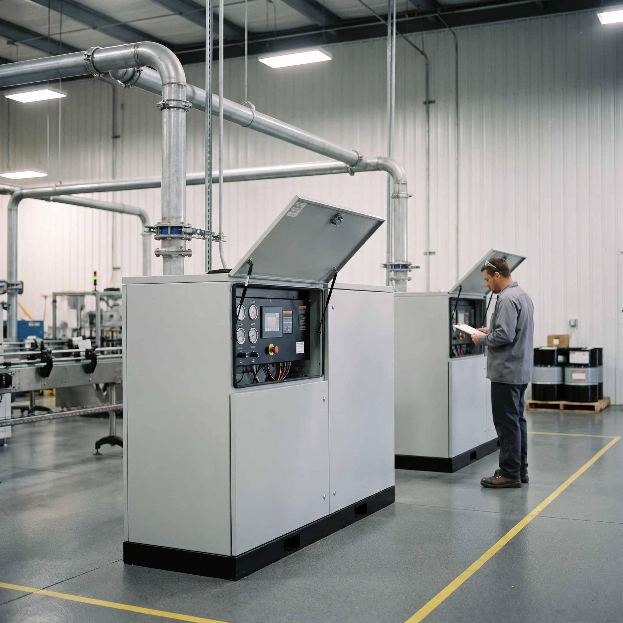Industrial Manufacturing