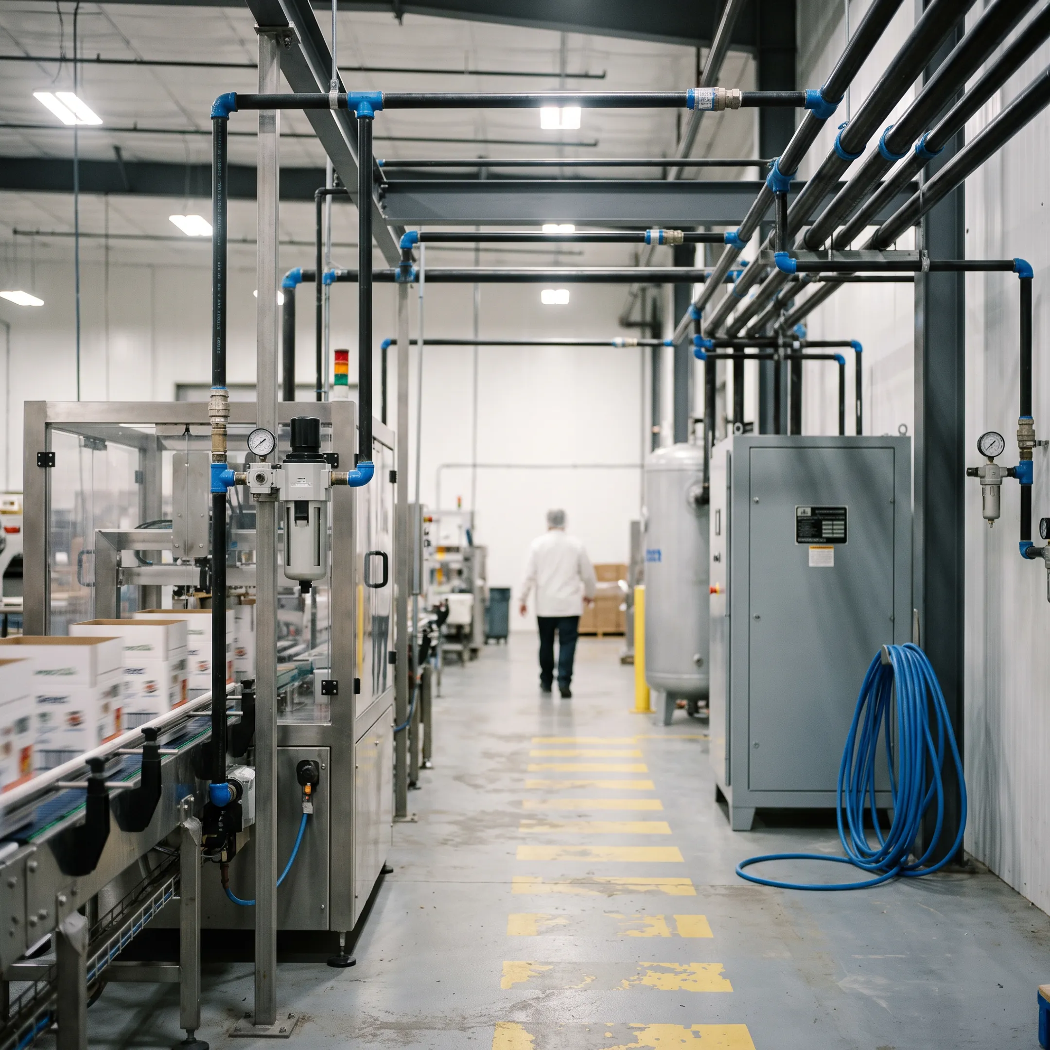 Food & Beverage Processing