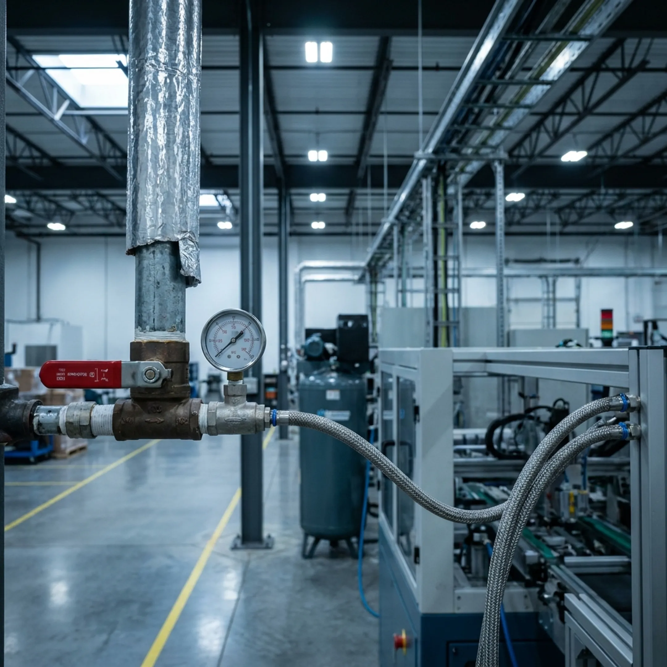 Industrial Manufacturing