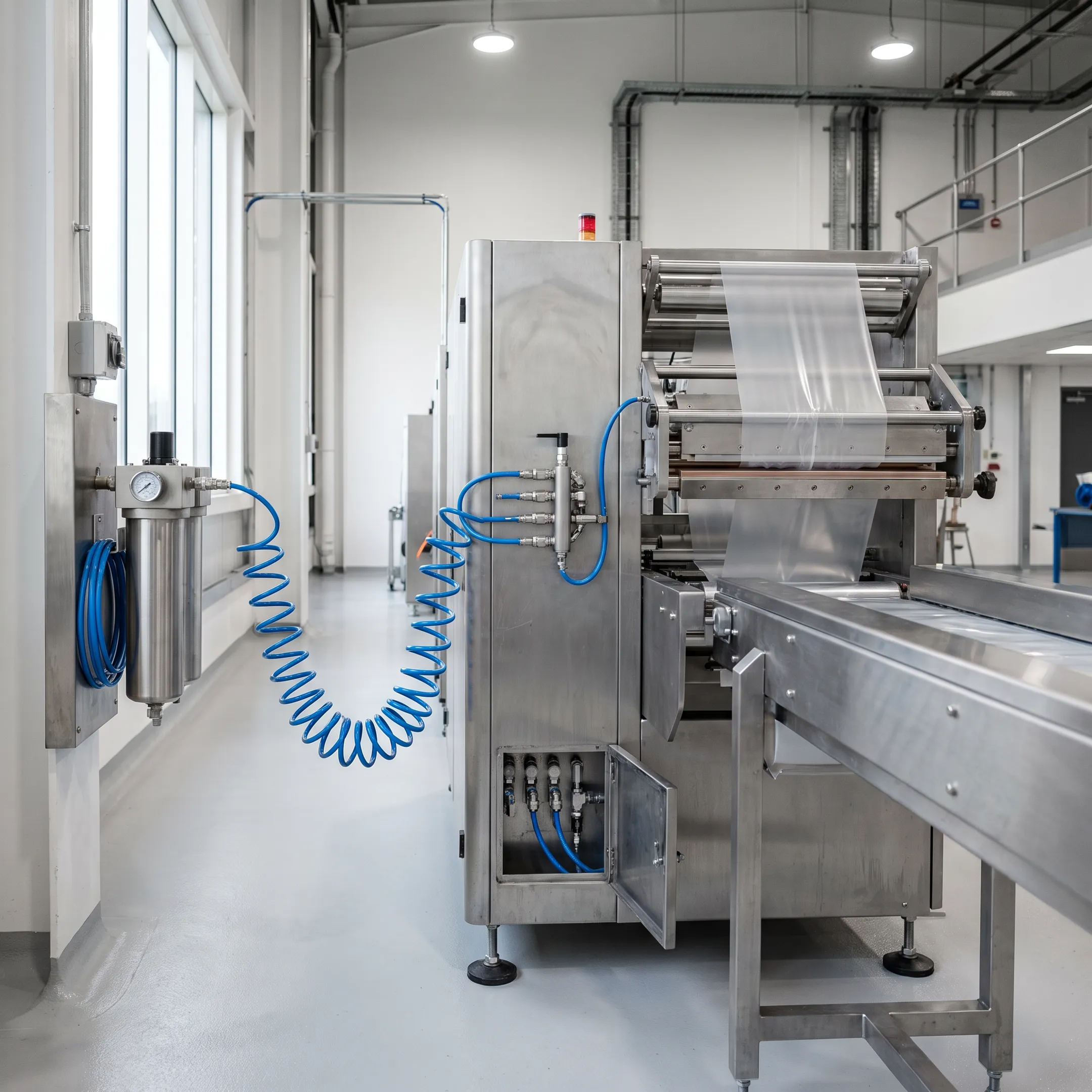 Food and Beverage Processing
