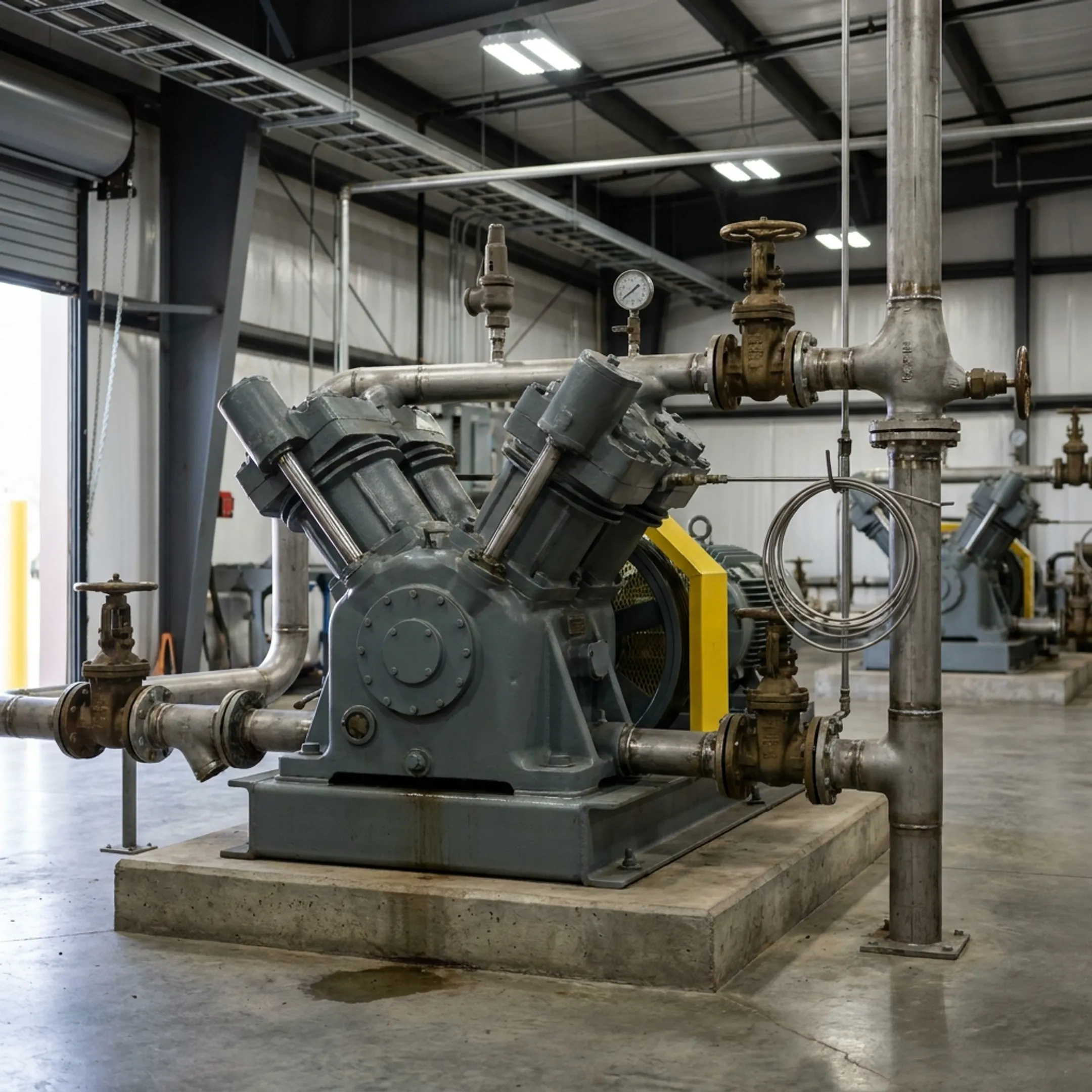 Gas Compression