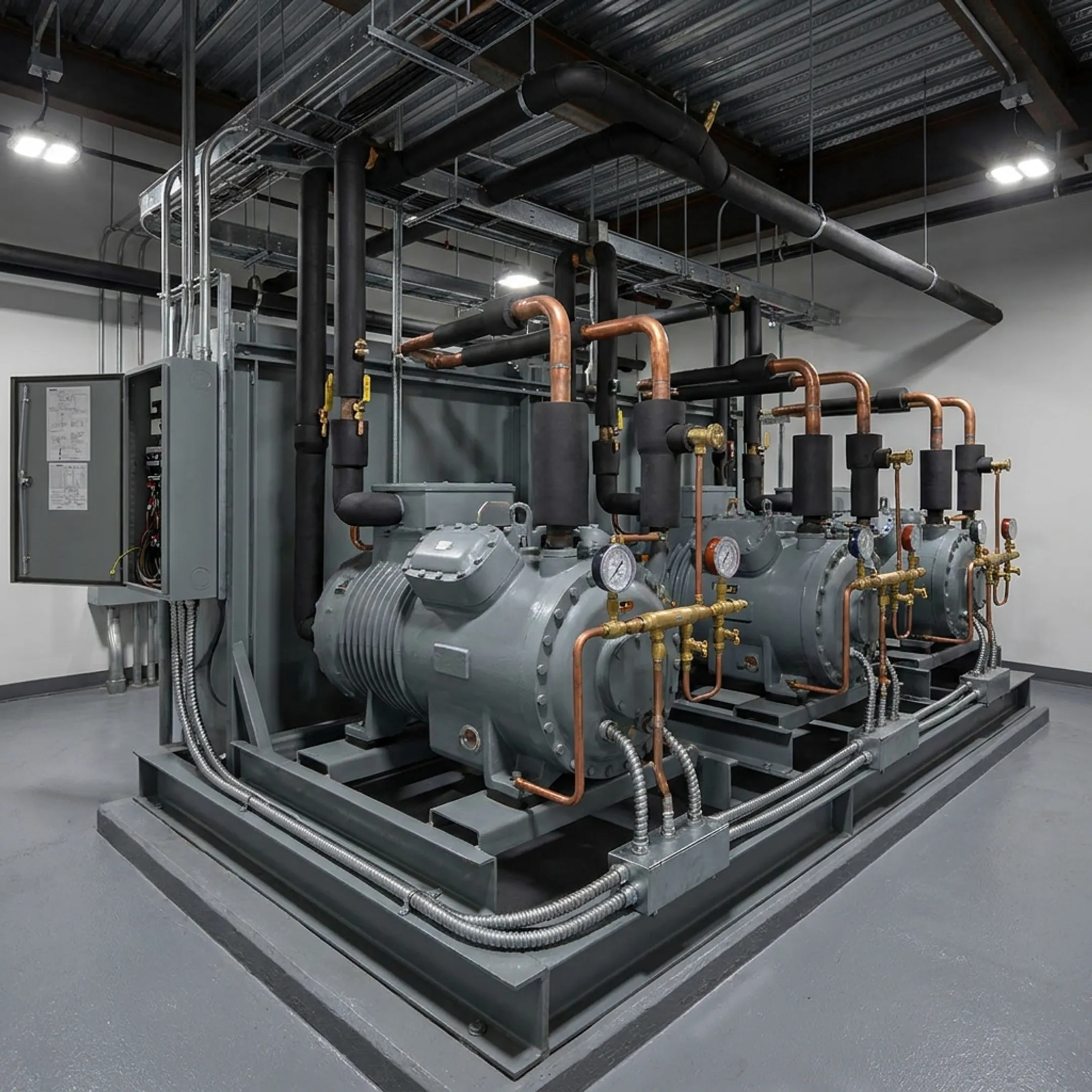 Commercial Refrigeration