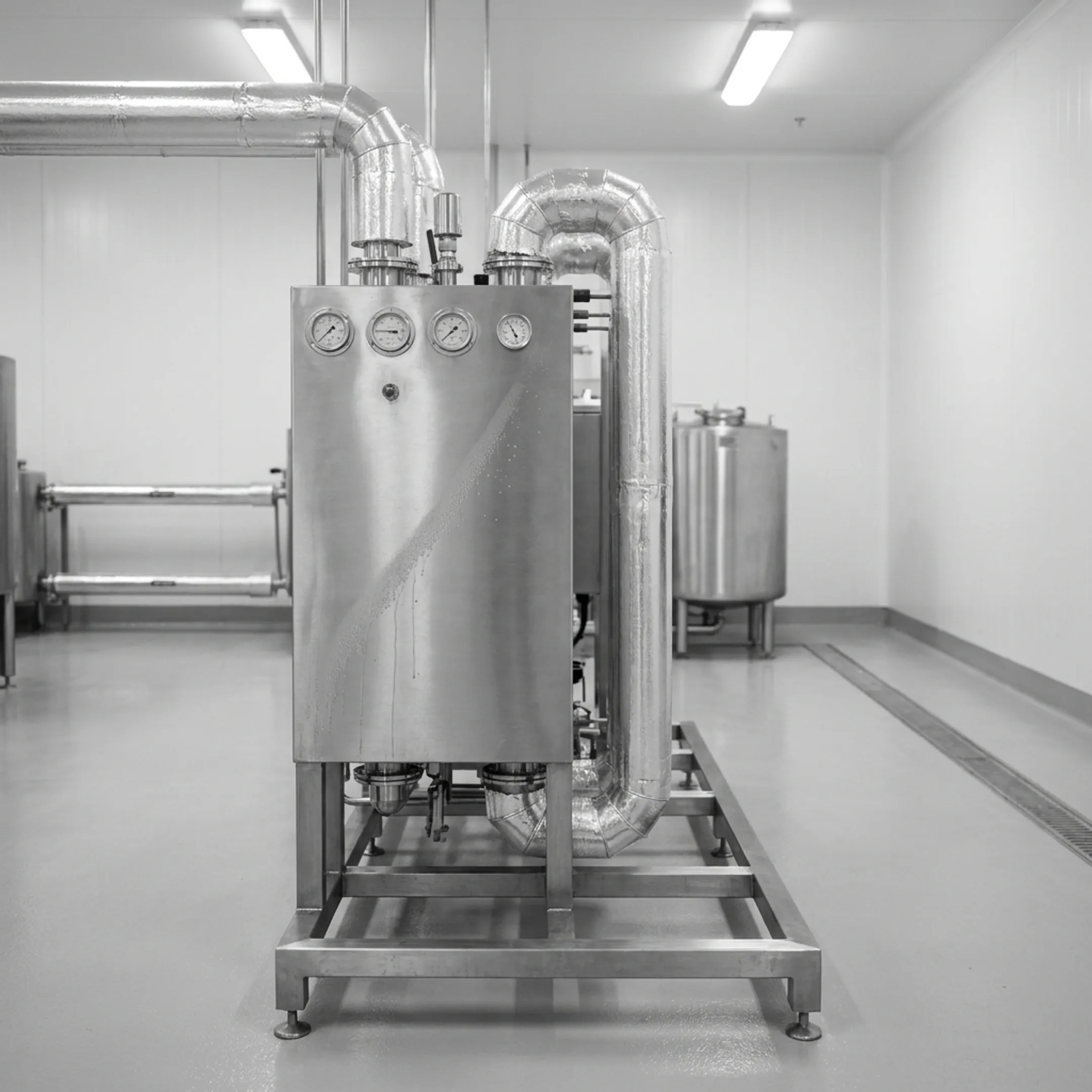 Food & Beverage Refrigeration