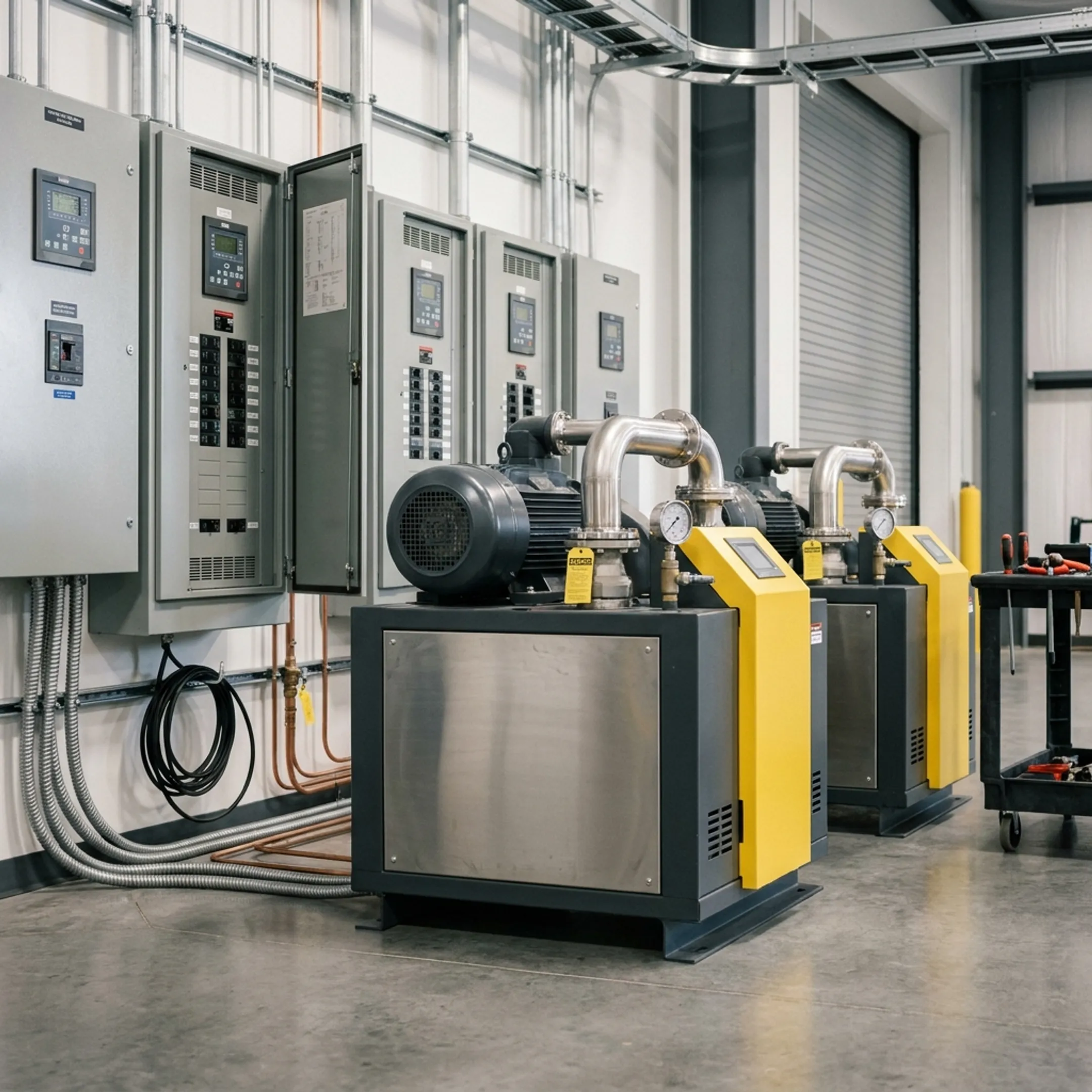 Commercial Refrigeration