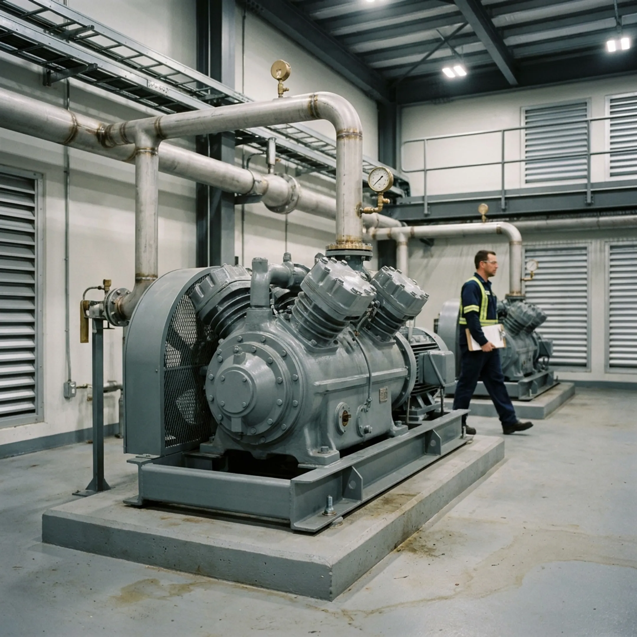 Gas Compression