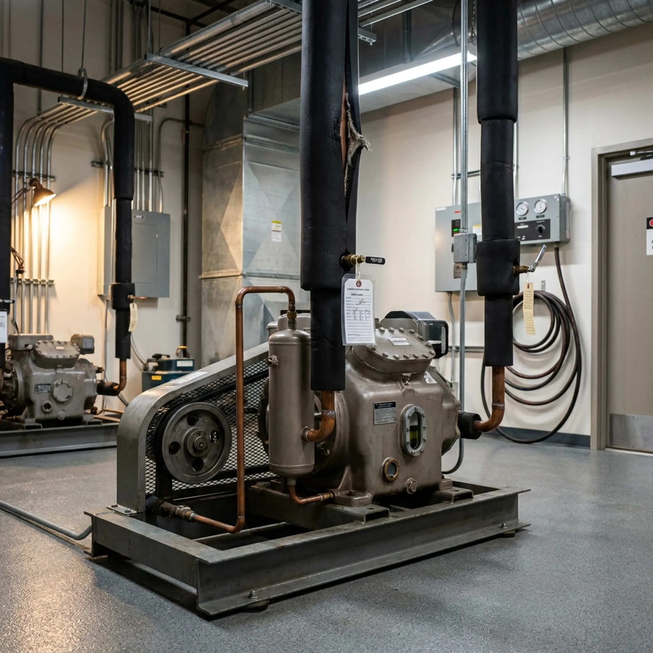 Commercial Refrigeration