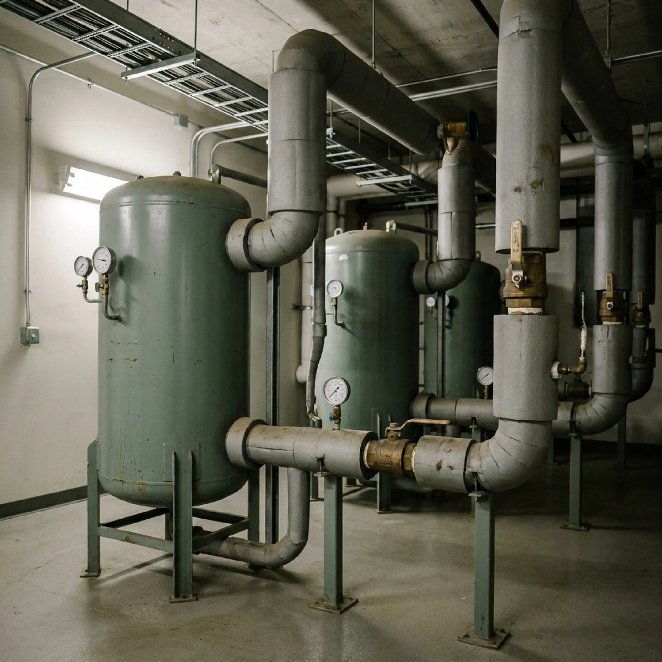 Industrial Refrigeration