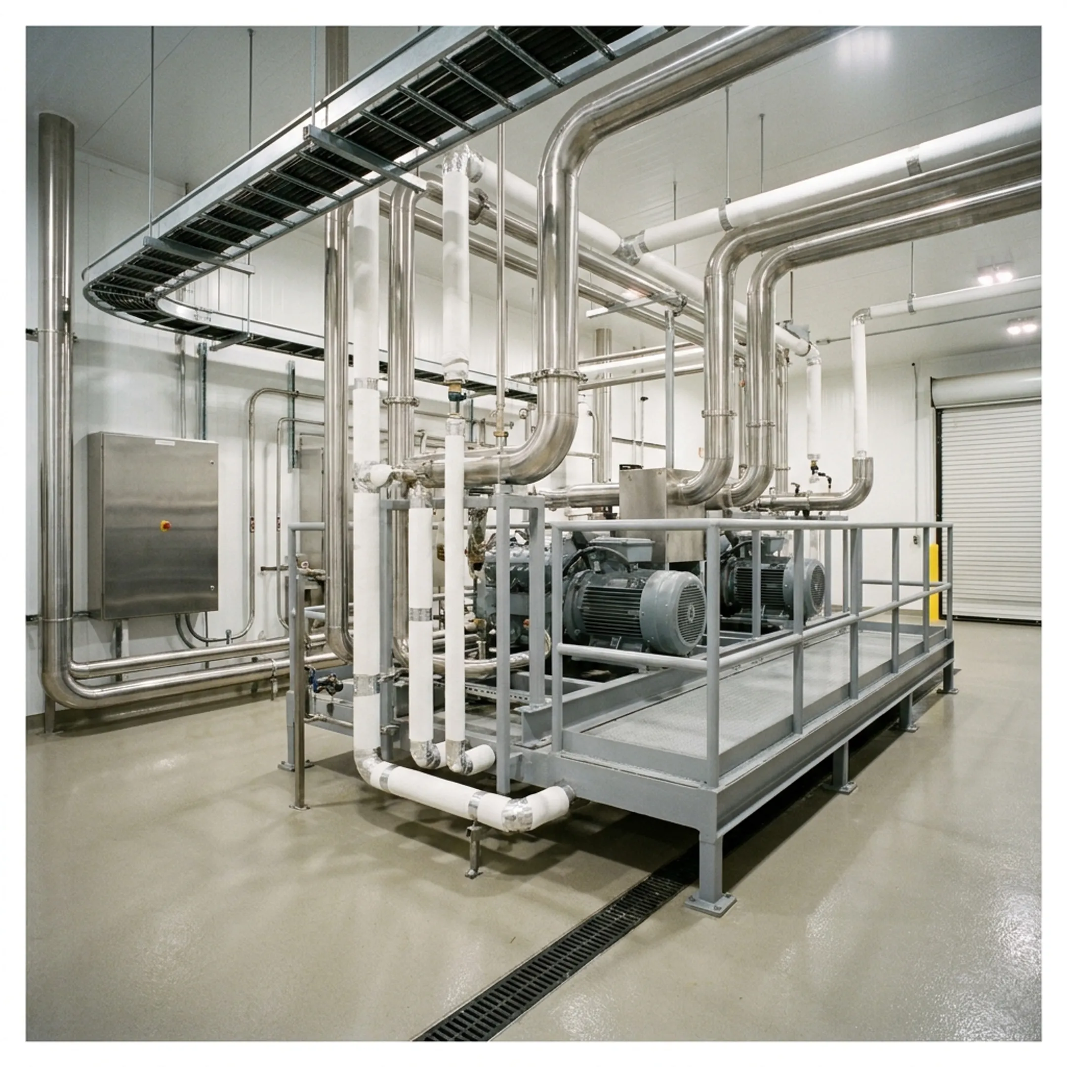 Food & Beverage Refrigeration