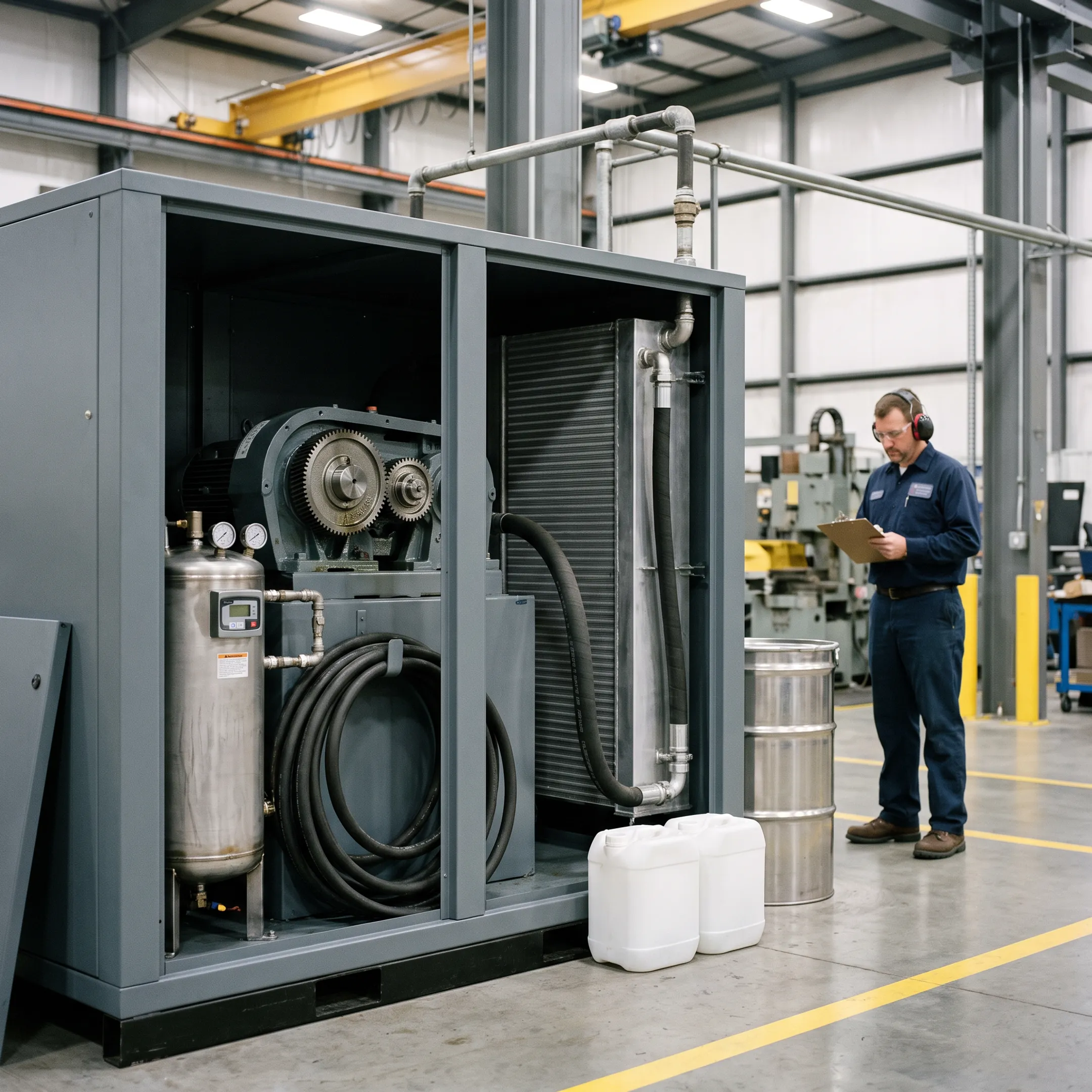 Compressor Systems