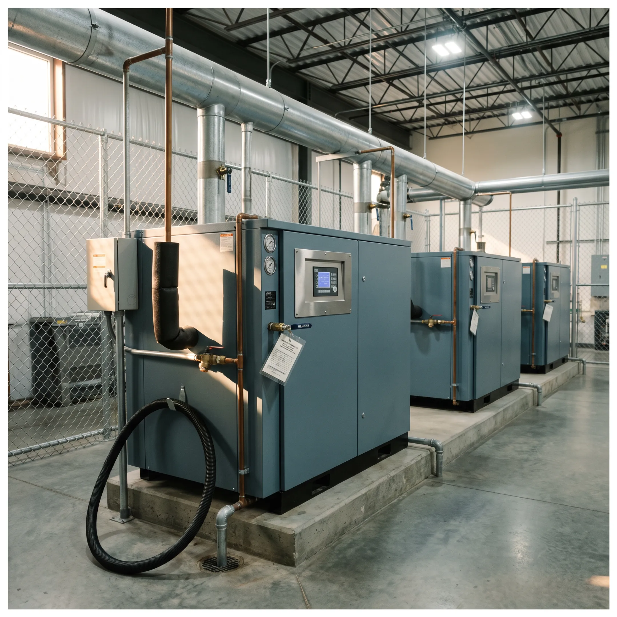Industrial Manufacturing