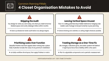Four common workspace storage mistakes that derail commercial storage optimization projects