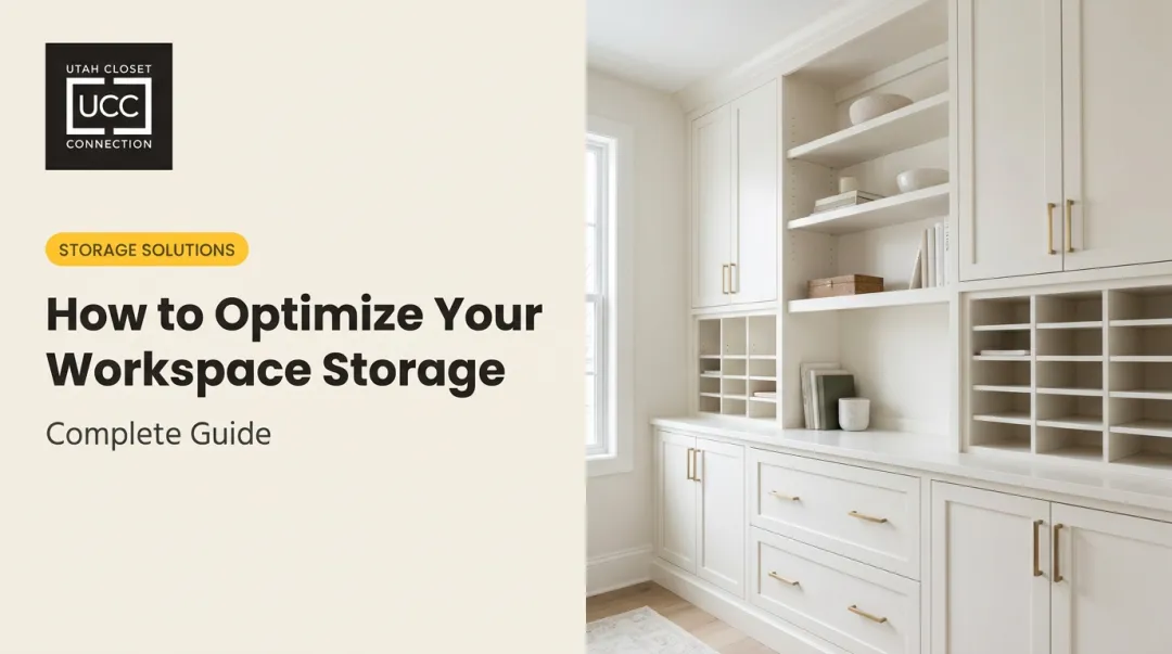 How to Optimize Your Workspace Storage: Complete Guide
