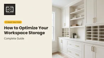 How to Optimize Your Workspace Storage: Complete Guide