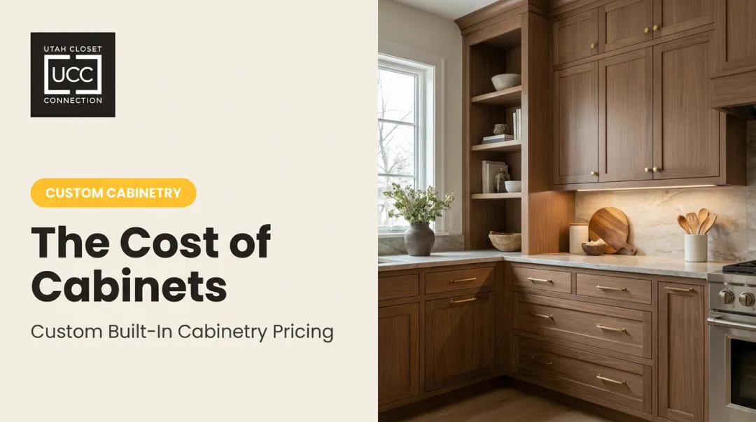 The Cost of Cabinets