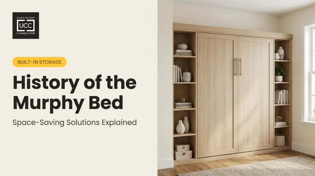 History of the Murphy Bed: Everything You Need to Know