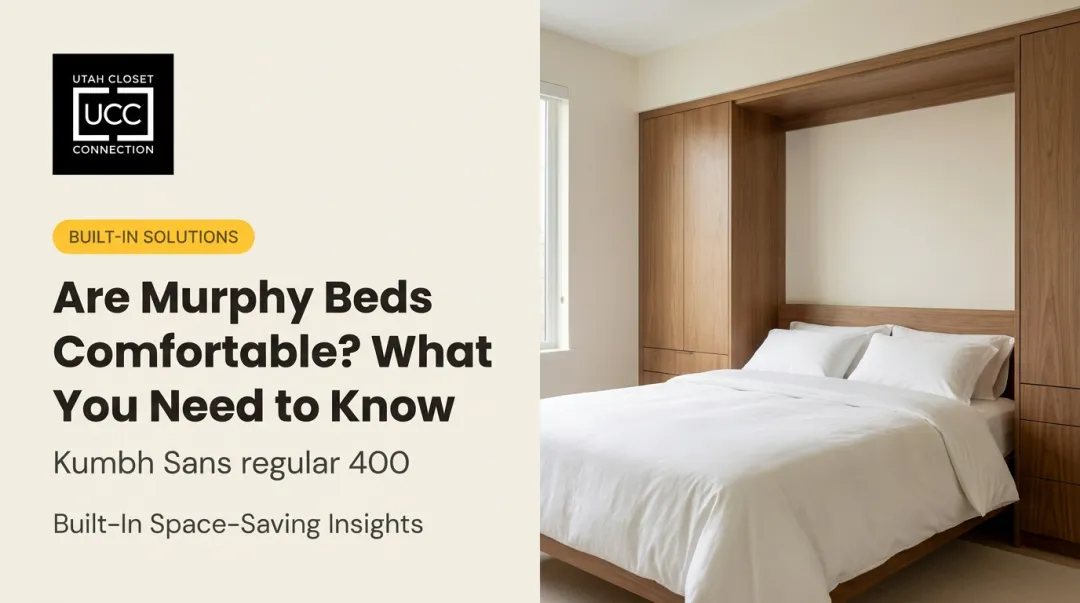 Are Murphy Beds Comfortable? What You Need to Know
