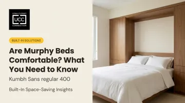 Are Murphy Beds Comfortable? What You Need to Know