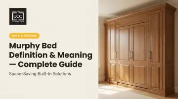 Murphy Bed Definition &amp; Meaning — Complete Guide