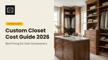 Custom Closet Cost Guide 2026