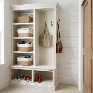 Mudrooms & Entryways