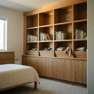 Children's Bedrooms
