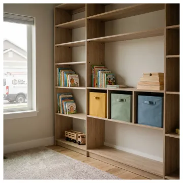 Children's Bedrooms & Playrooms