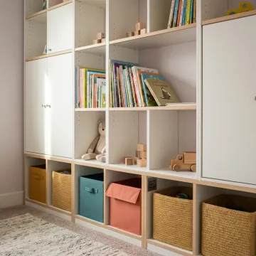Children's Rooms & Playrooms