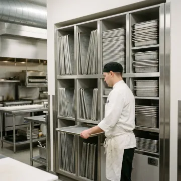 Food Preparation Facilities