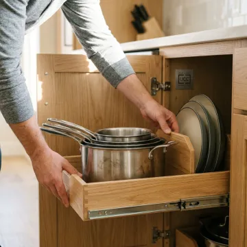 Residential Kitchens