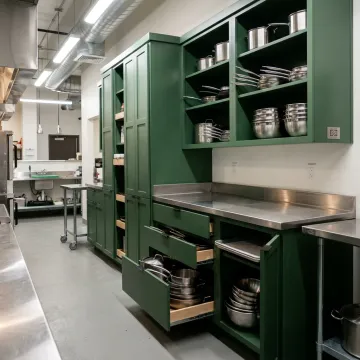 Food Service & Hospitality