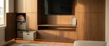 Entertainment & Media Rooms