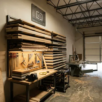 Workshops & Garages