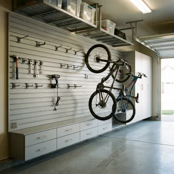 Garage & Workshop Organization