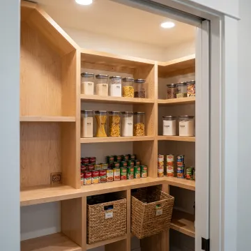 Kitchens & Pantries