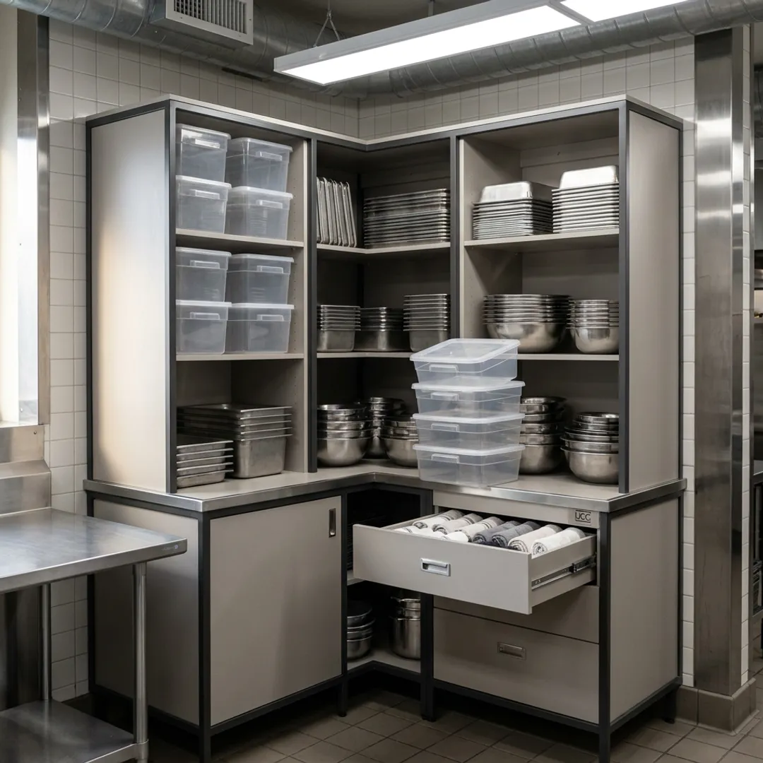 Commercial & Restaurant Kitchens