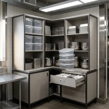 Commercial & Restaurant Kitchens