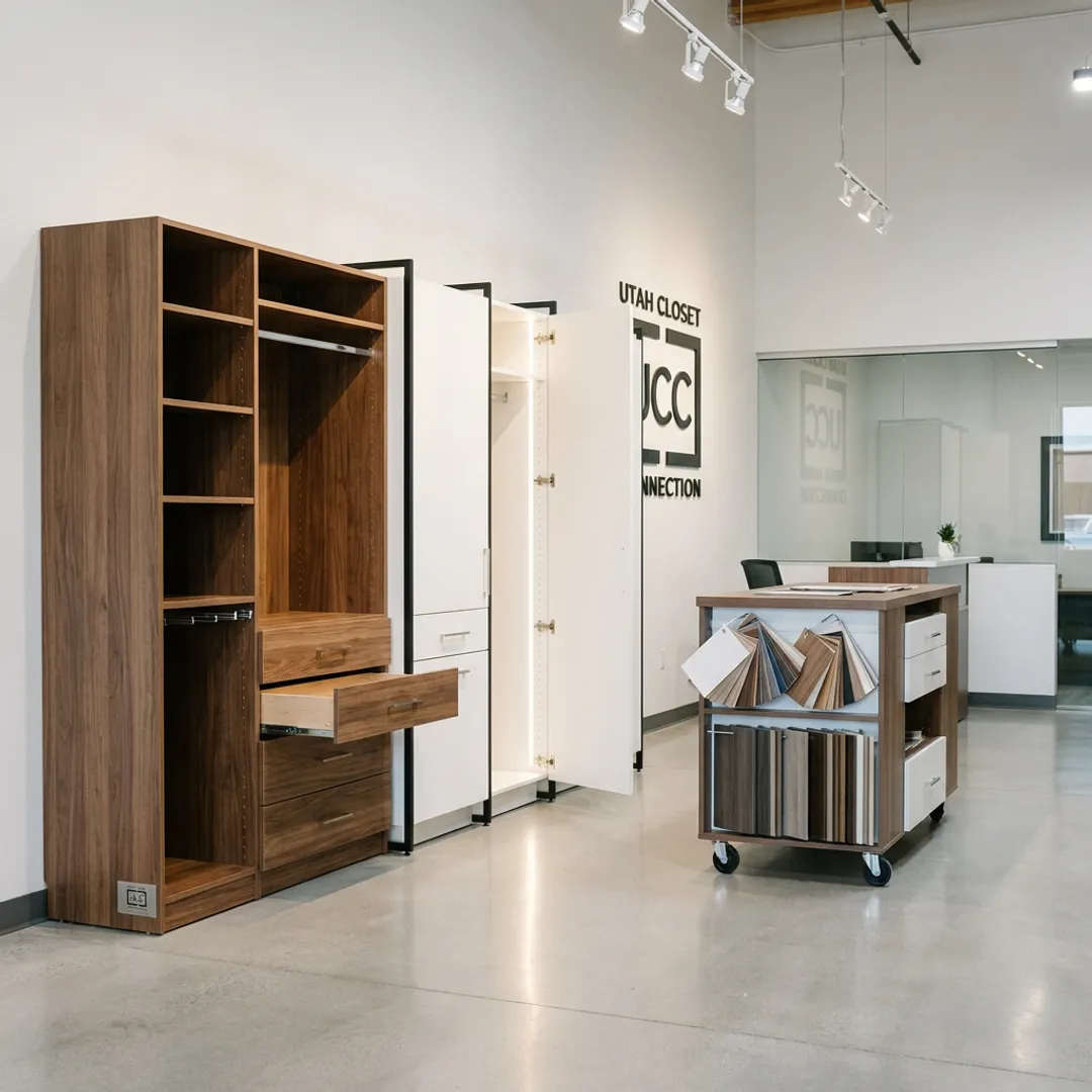 Retail & Showrooms