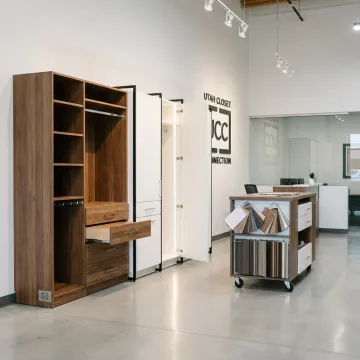 Retail & Showrooms