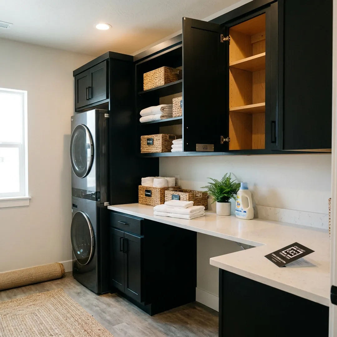Residential Laundry Rooms