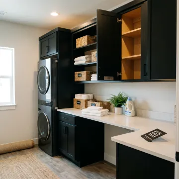 Residential Laundry Rooms