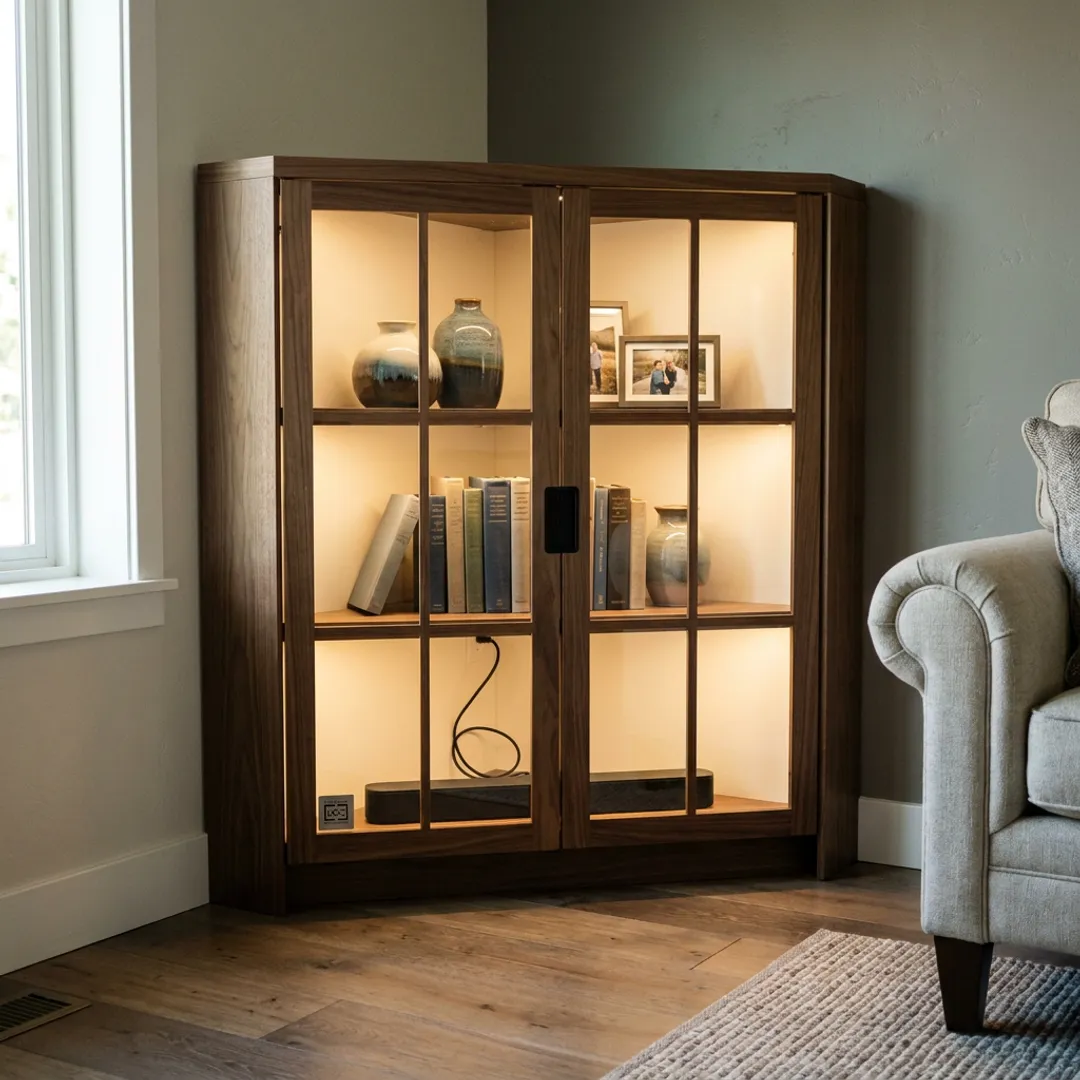 Living & Entertainment Spaces