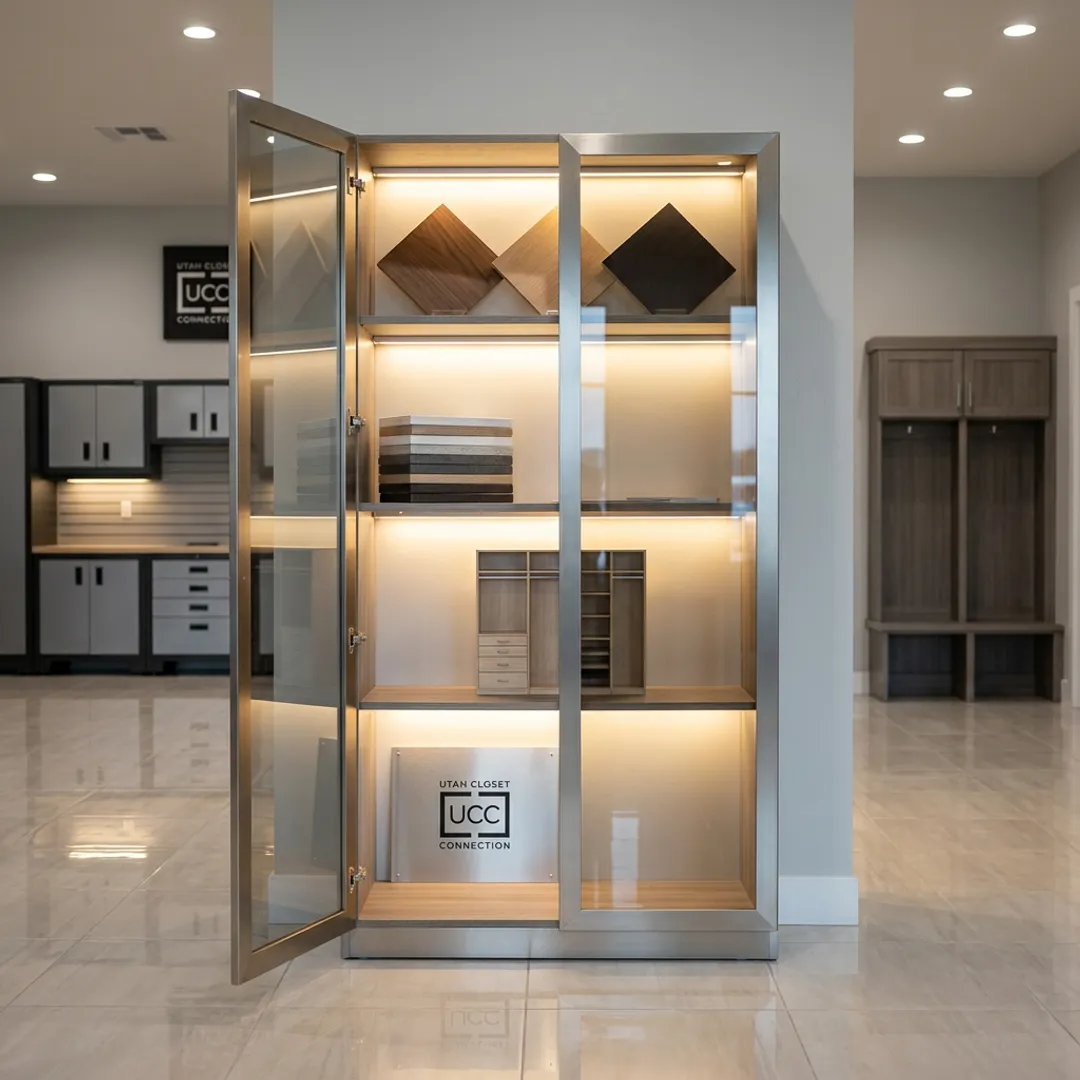 Commercial & Retail Showrooms