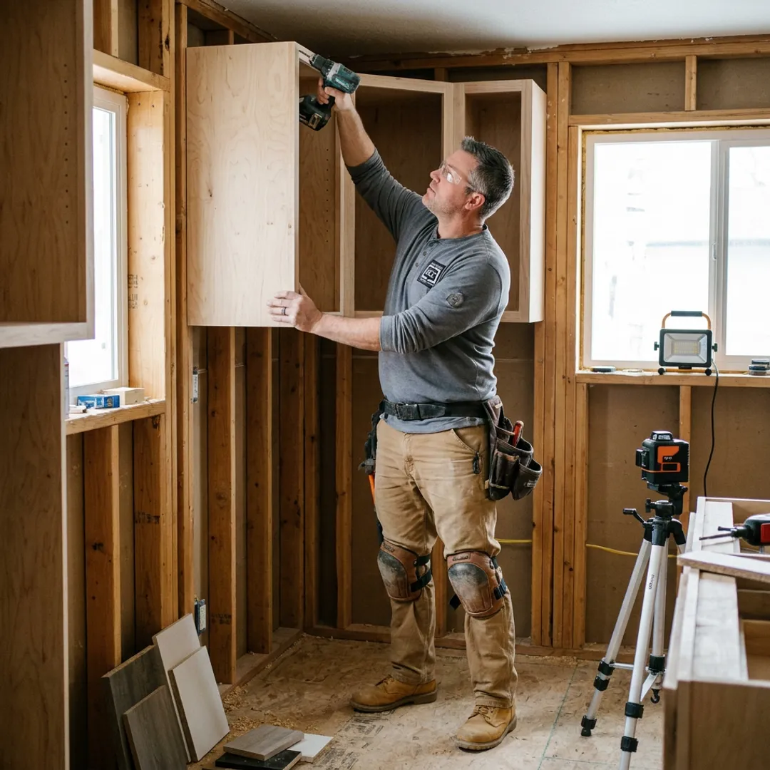New Home Construction